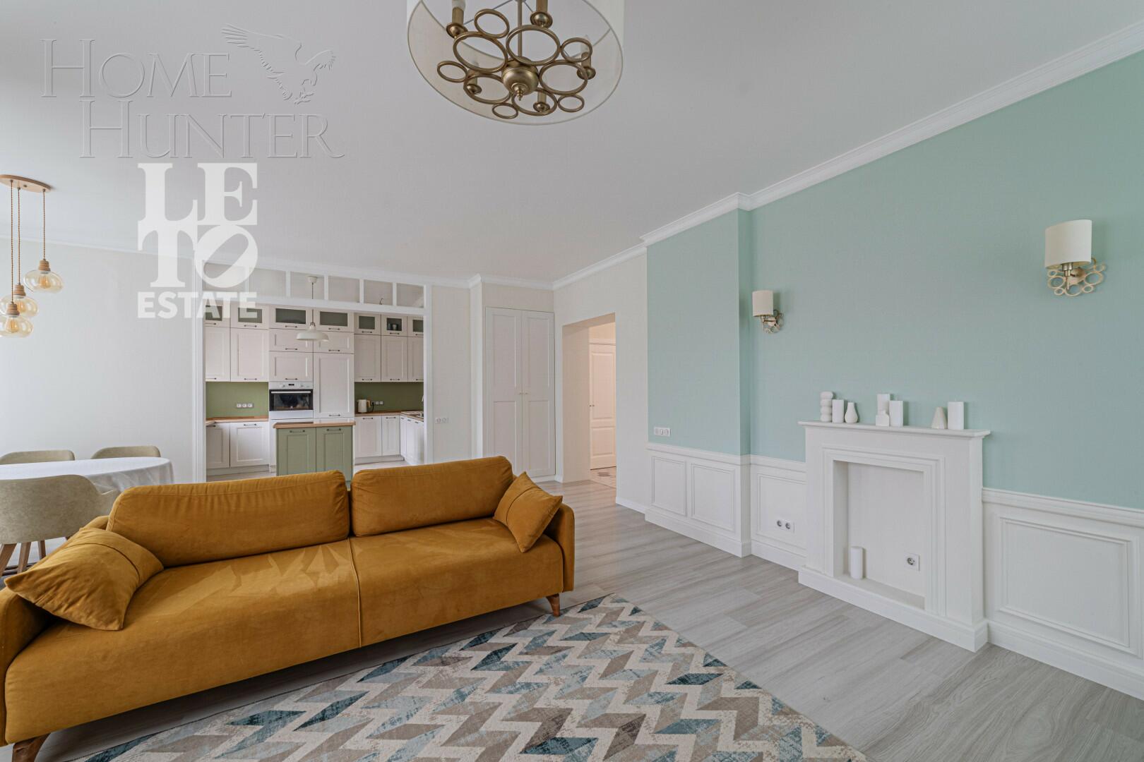 2-этажный коттедж 260 м² с отделкой