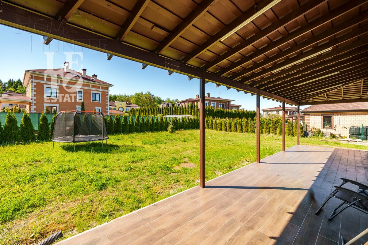 2-этажный коттедж 528.9 м² с отделкой