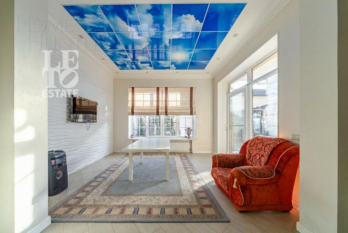 2-этажный коттедж 530 м² с отделкой