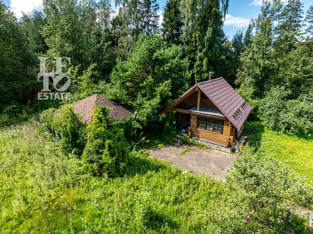 Участок 20 сот. в охраняемом поселке