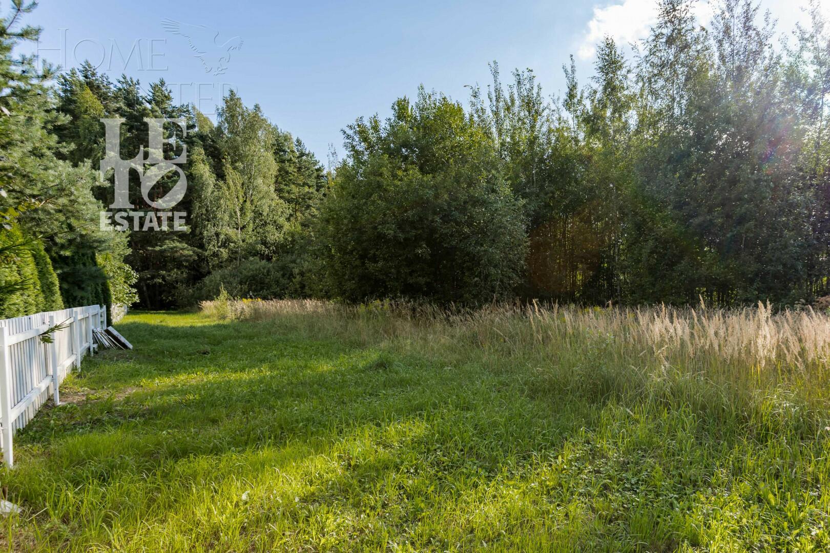 Участок 192.62 сот. в охраняемом поселке