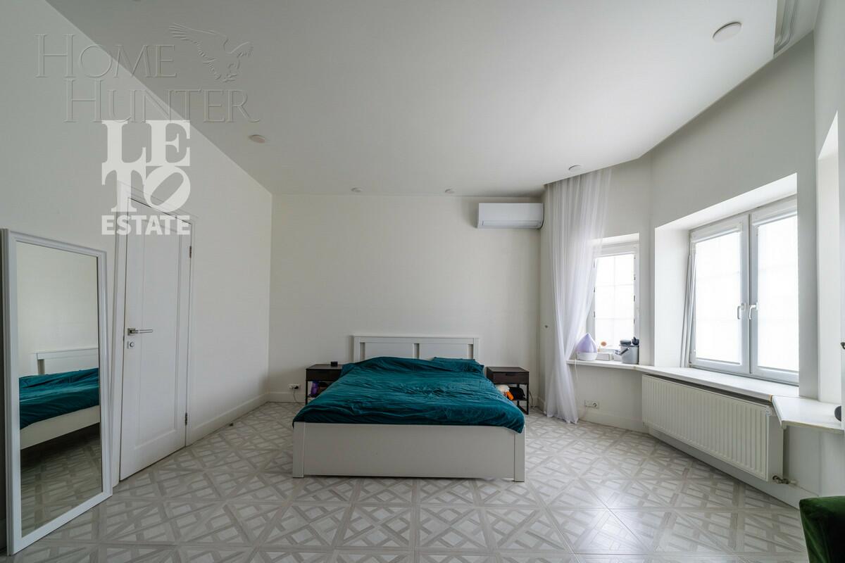 2-этажный таунхаус 400 м² с отделкой