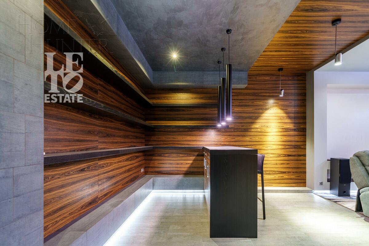 2-этажный коттедж 680 м² с отделкой