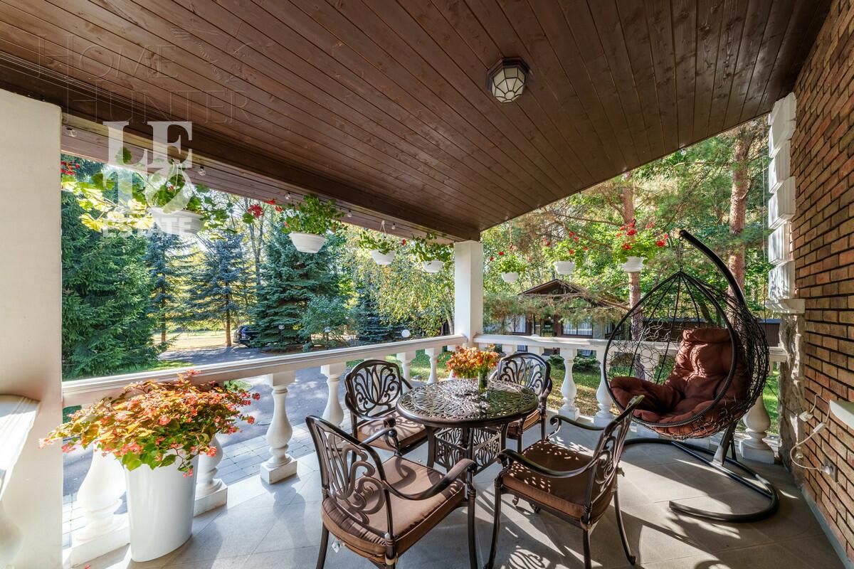 2-этажный коттедж 637 м² с отделкой