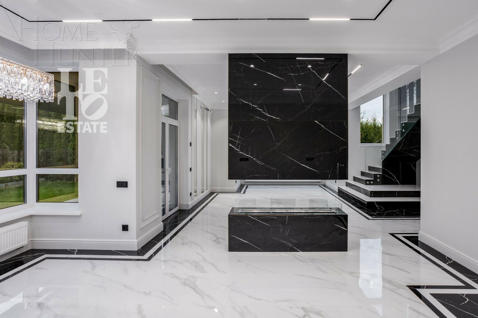 2-этажный коттедж 240.6 м² с отделкой