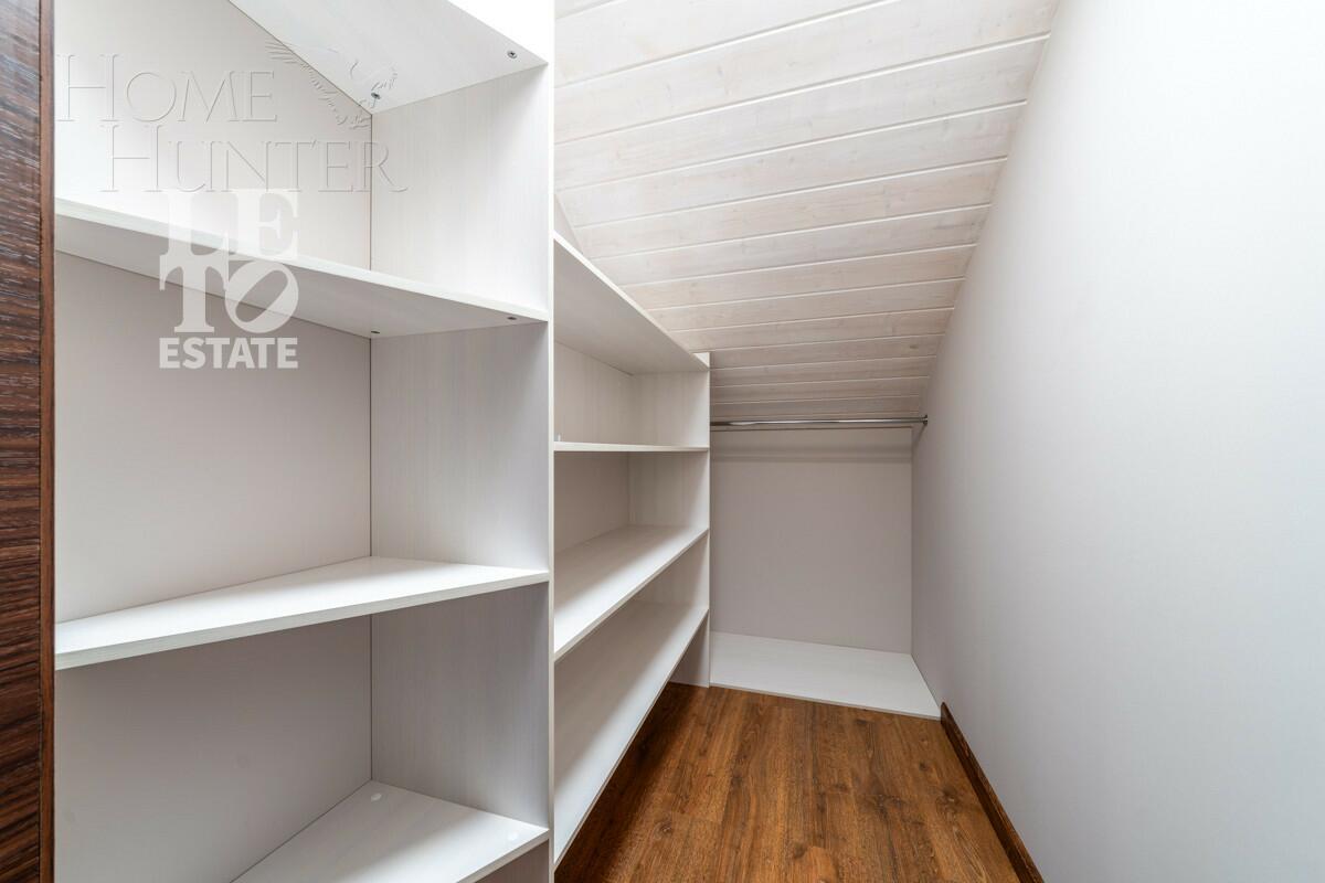 2-этажный коттедж 170 м² с отделкой