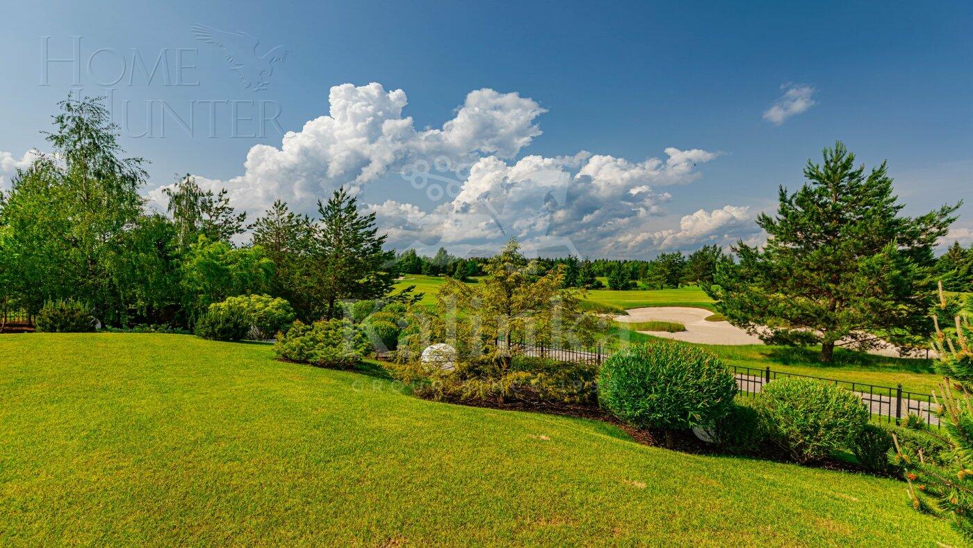 2-этажный коттедж 950 м² с отделкой