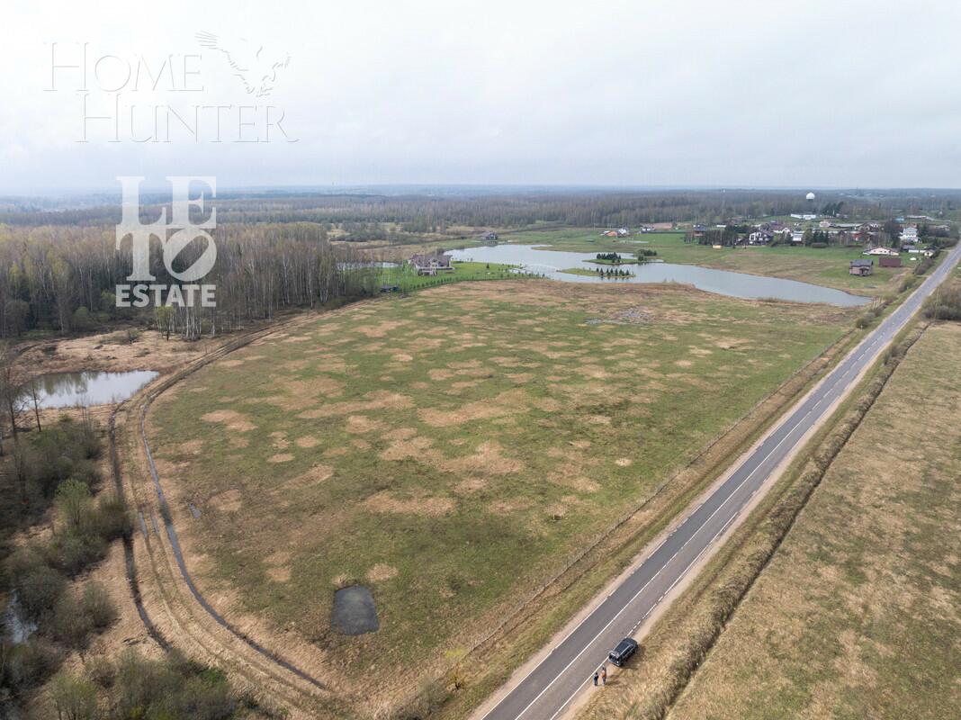 Участок 619 сот.