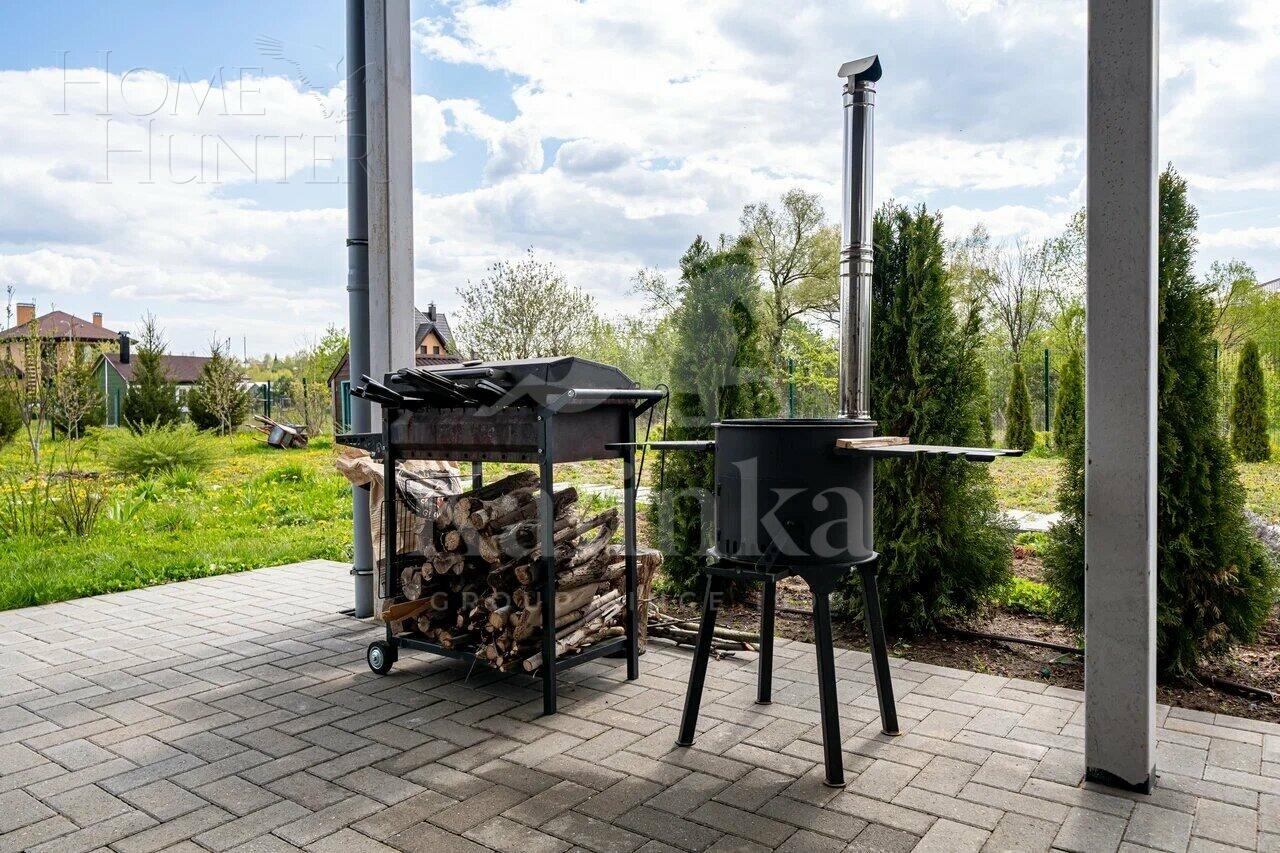 2-этажный коттедж 350 м² с отделкой