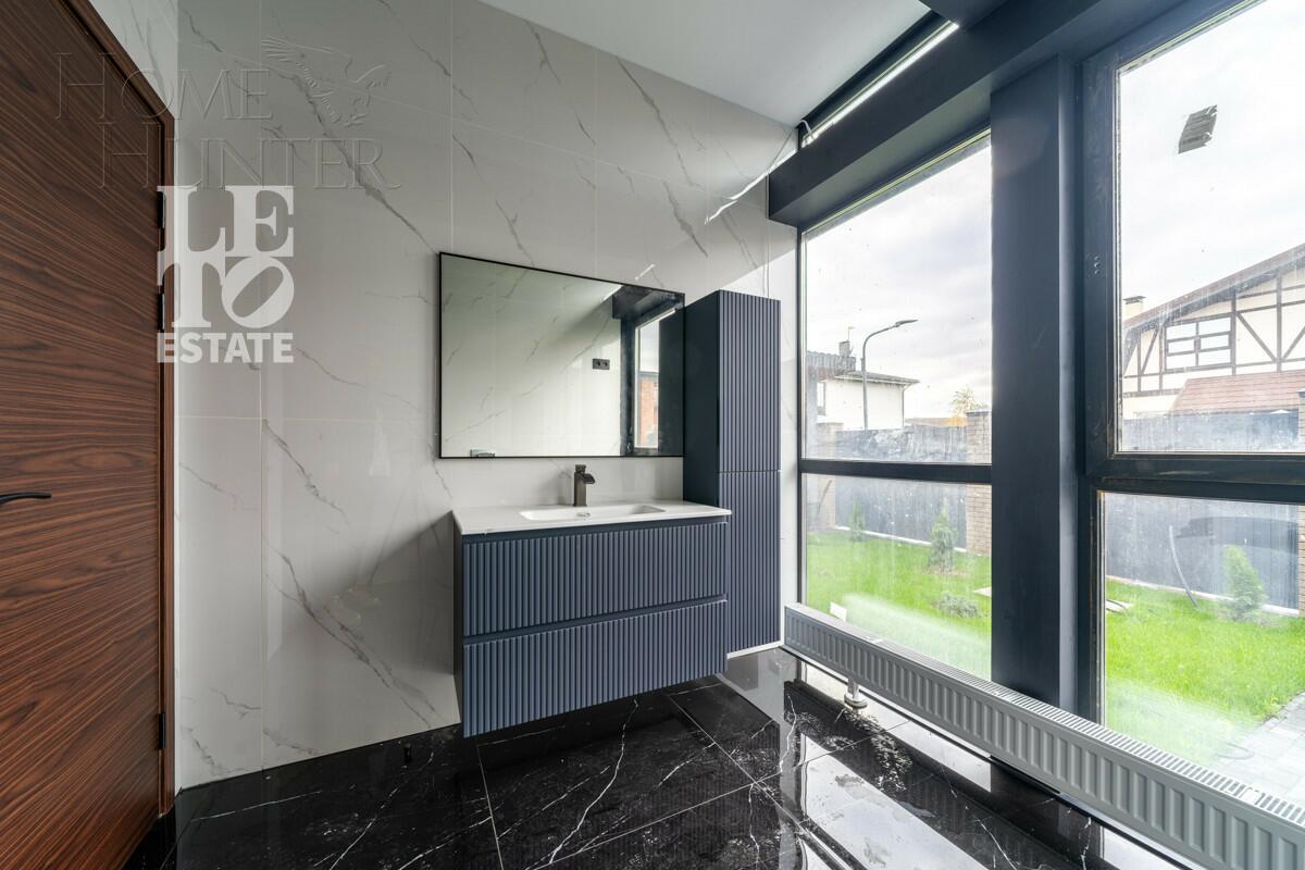 2-этажный коттедж 170 м² с отделкой