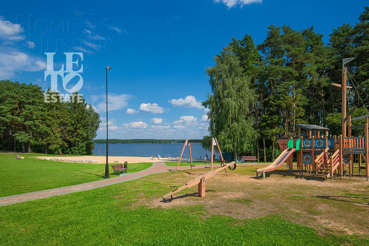 2-этажный коттедж 650 м² с отделкой