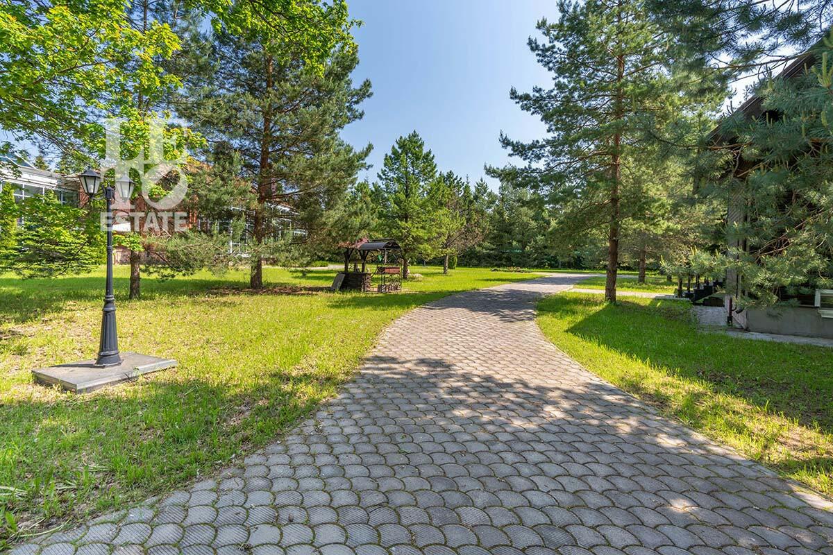 Участок 62 сот. в охраняемом поселке