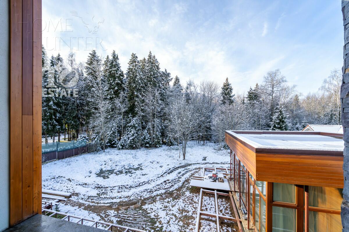 2-этажный коттедж 1 150 м² без отделки