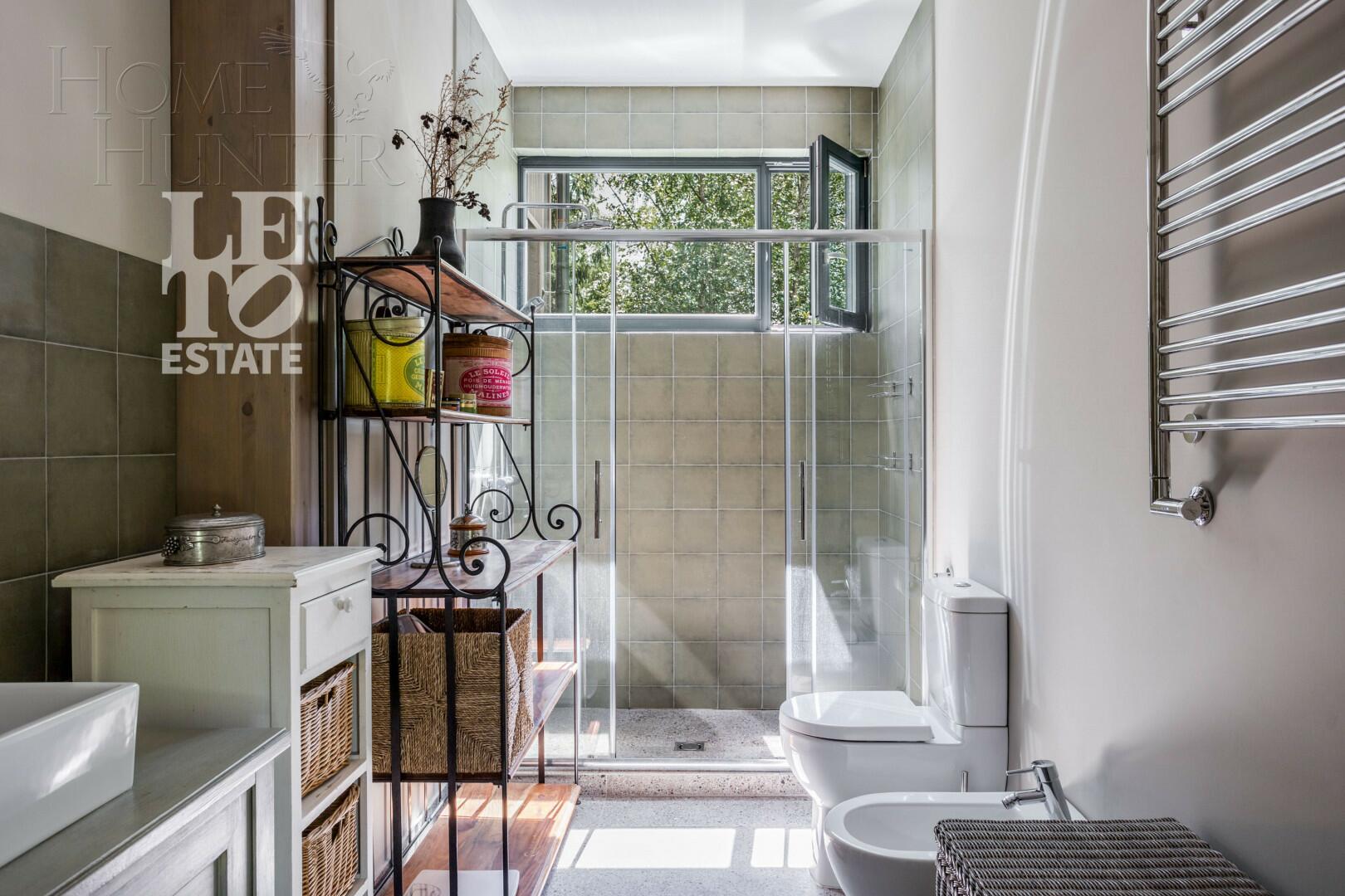 2-этажный коттедж 426 м² с отделкой