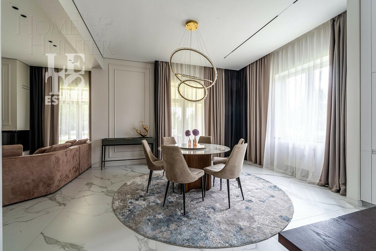 2-этажный коттедж 508.9 м² с отделкой