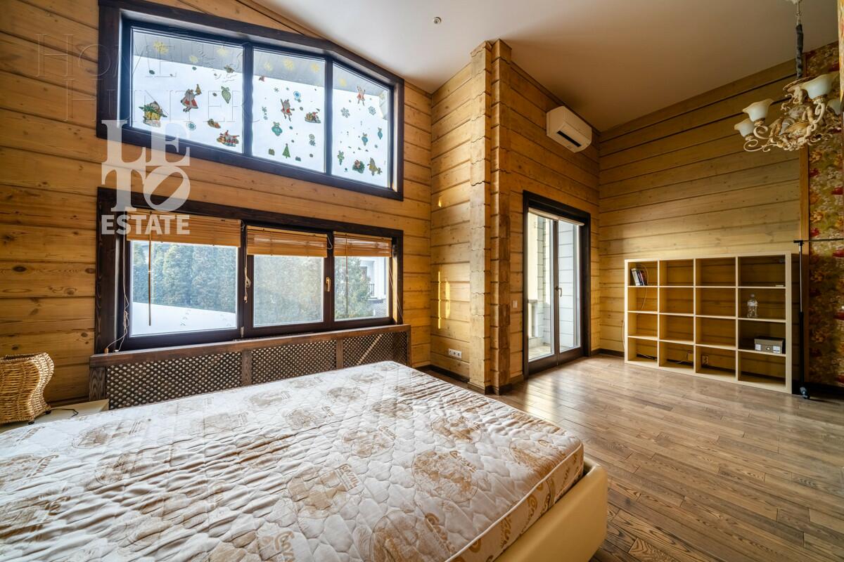 2-этажный коттедж 398 м² с отделкой