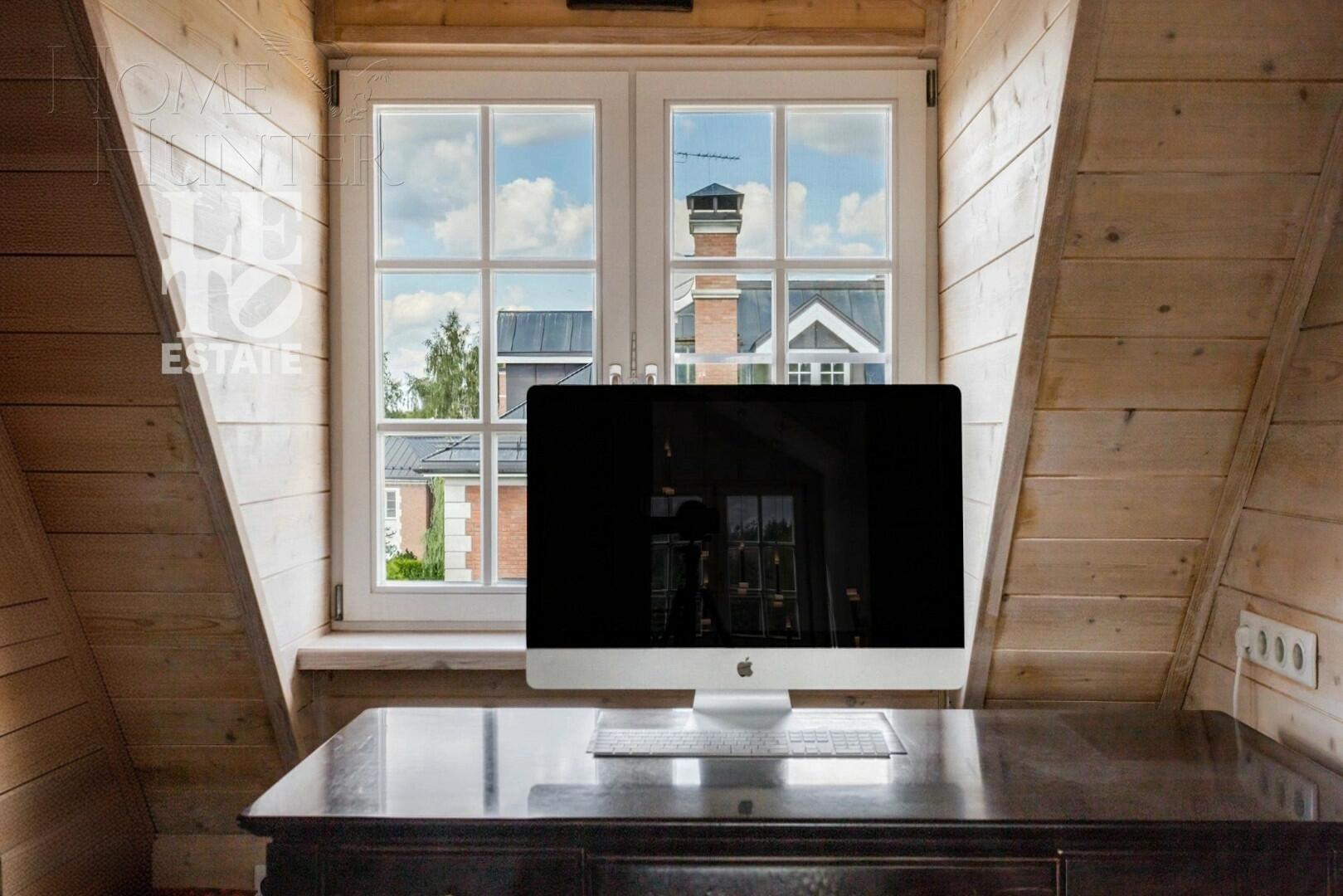 3-этажный коттедж 550 м² с отделкой