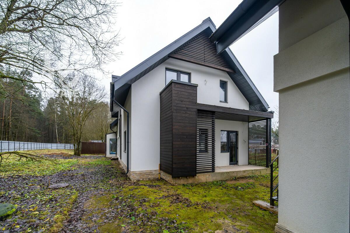 2-этажный коттедж 300 м² без отделки