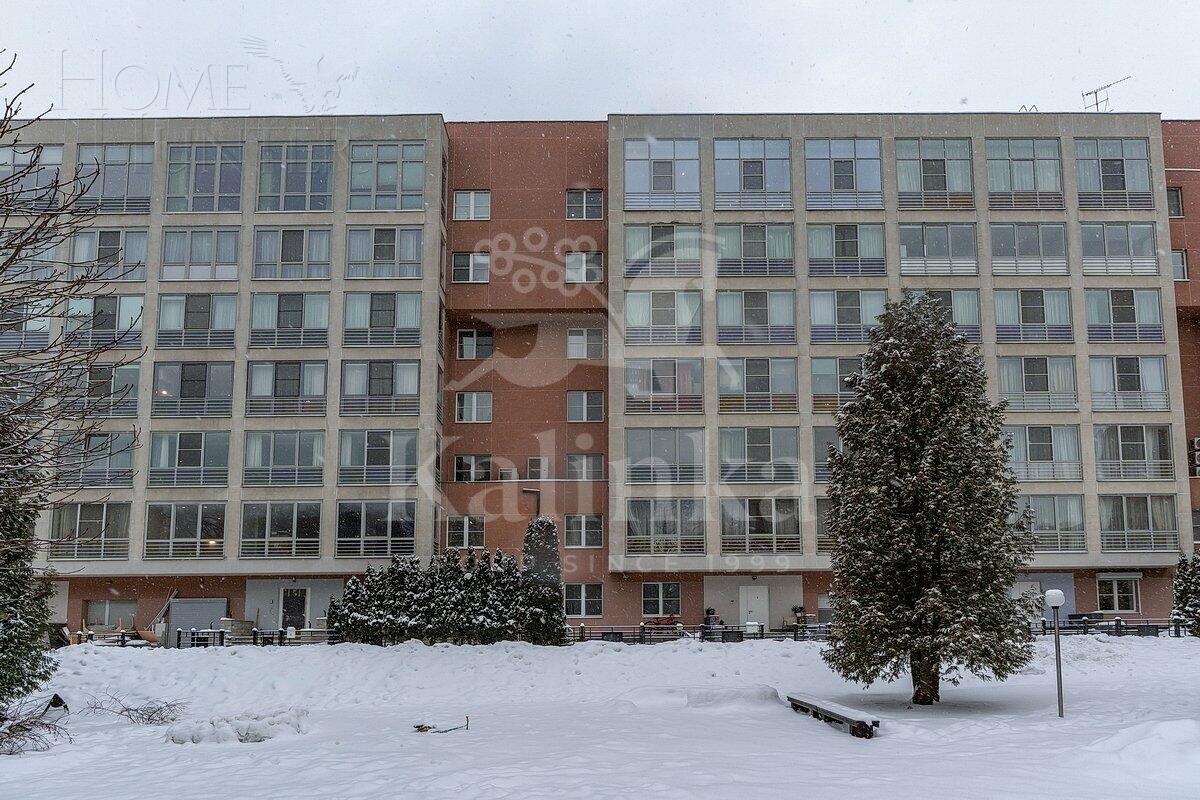 4-КОМН. КВАРТИРА С ОТДЕЛКОЙ 150 М² НА 2 ЭТАЖЕ