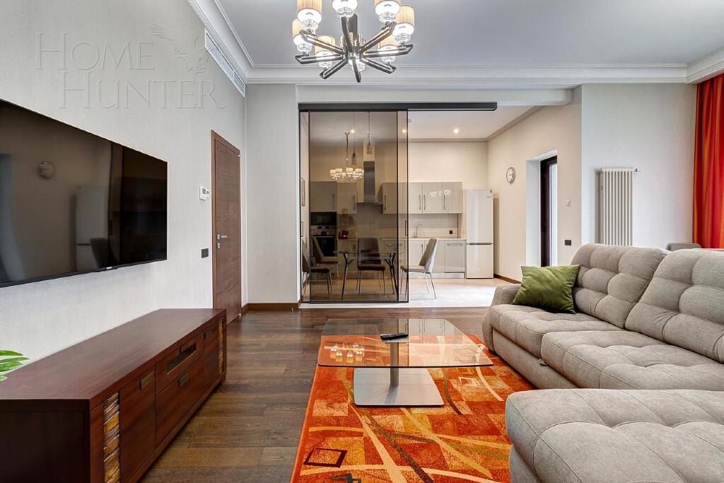 2-этажный таунхаус 356 м² с отделкой