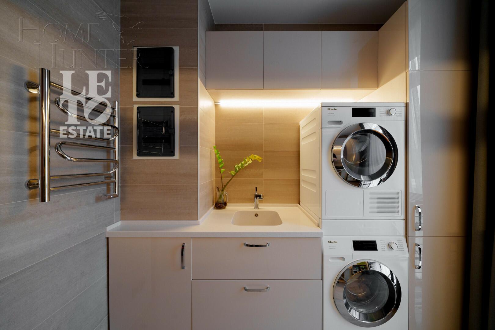 4-этажный таунхаус 278 м² с отделкой