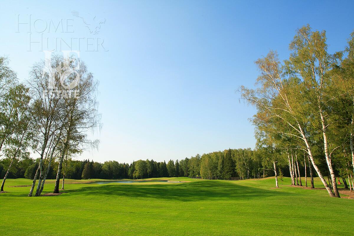 Участок 55 сот. в охраняемом поселке