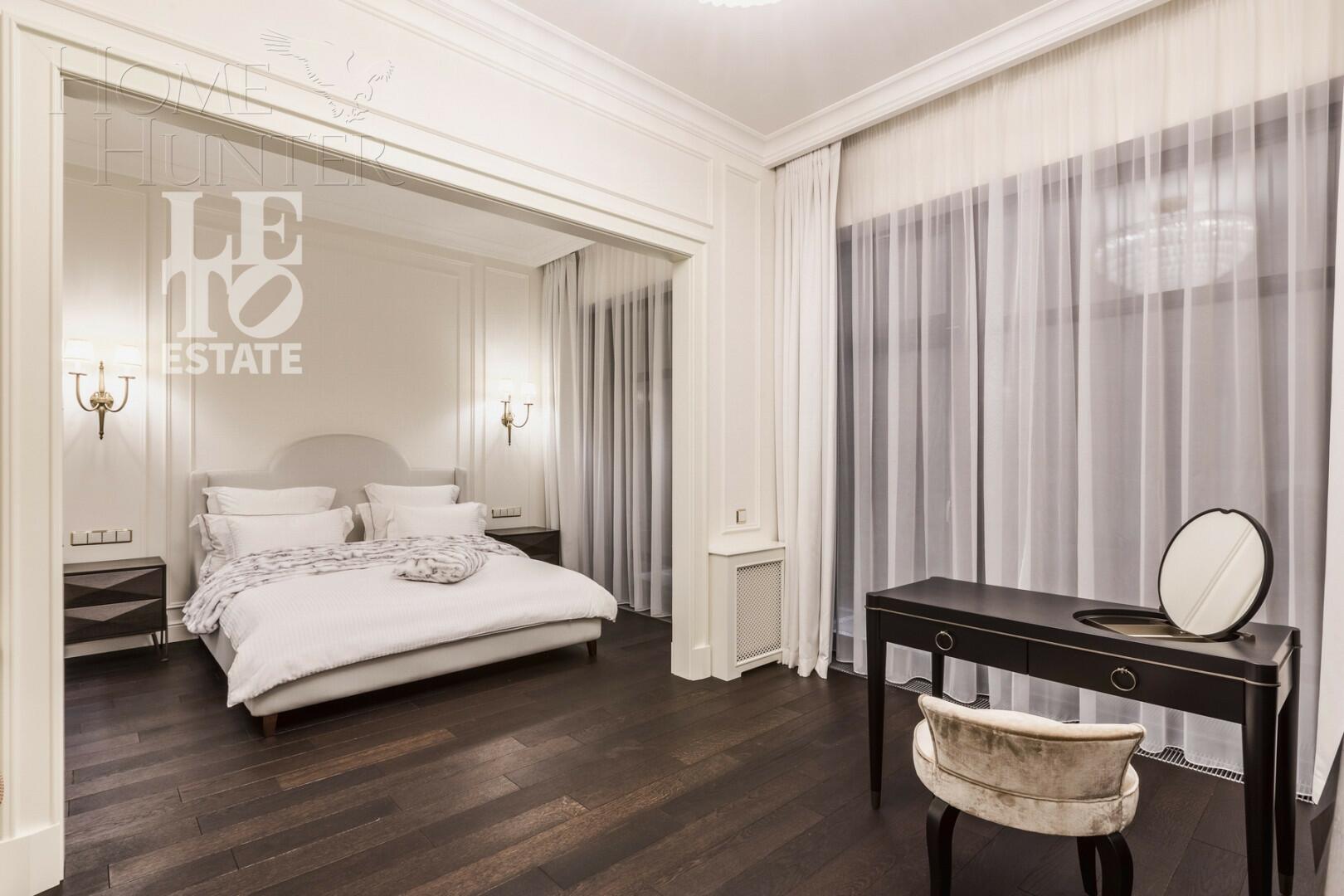 2-этажный коттедж 961 м² с отделкой