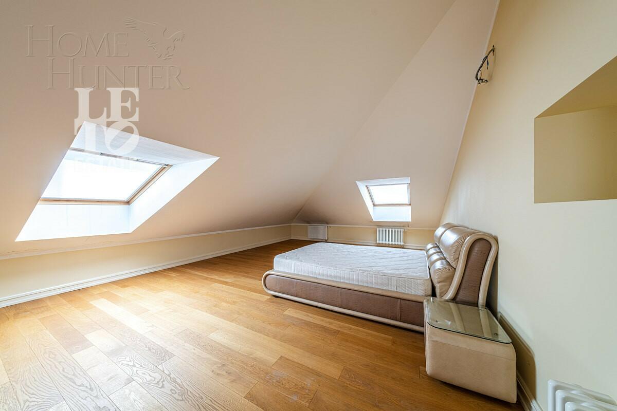 2-этажный коттедж 1 087 м² с отделкой