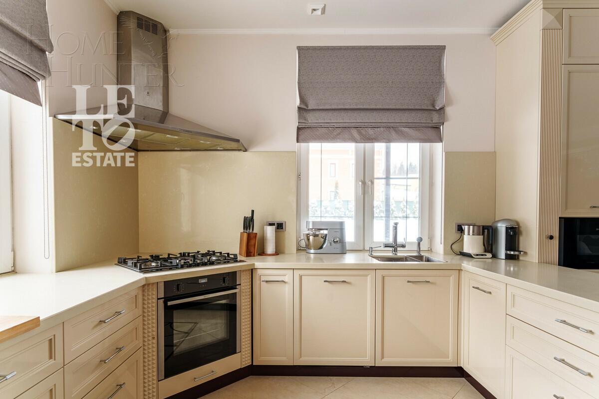 2-этажный коттедж 528.9 м² с отделкой