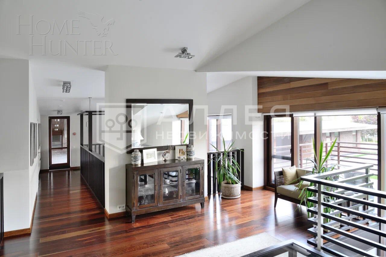 2-этажный коттедж 1 254 м² с отделкой