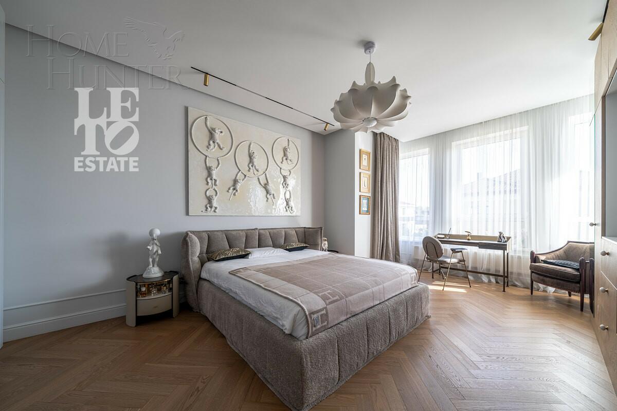 2-этажный коттедж 278 м² с отделкой