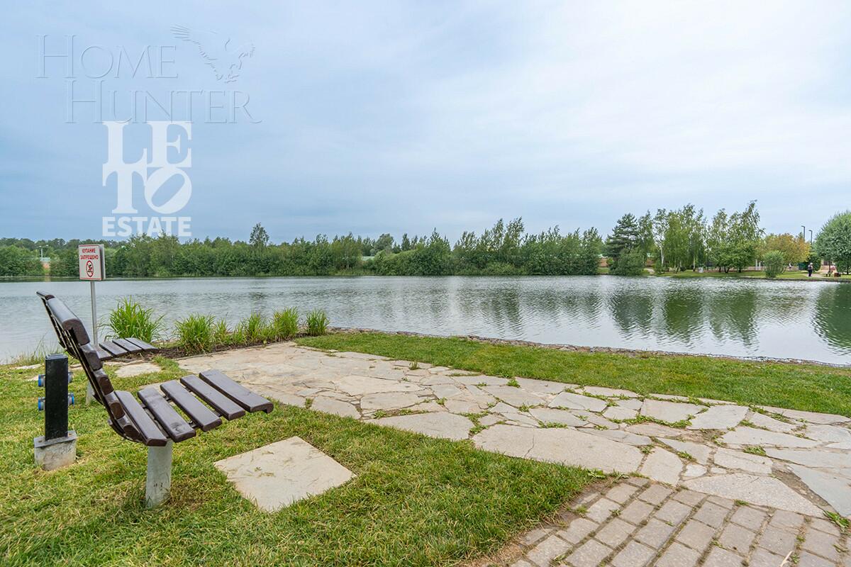 4-этажный таунхаус 278 м² с отделкой