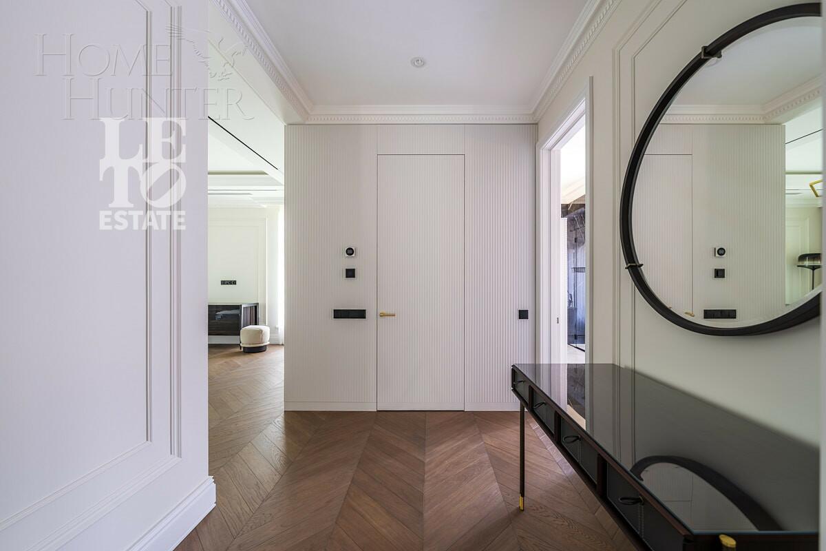 2-этажный коттедж 462 м² с отделкой