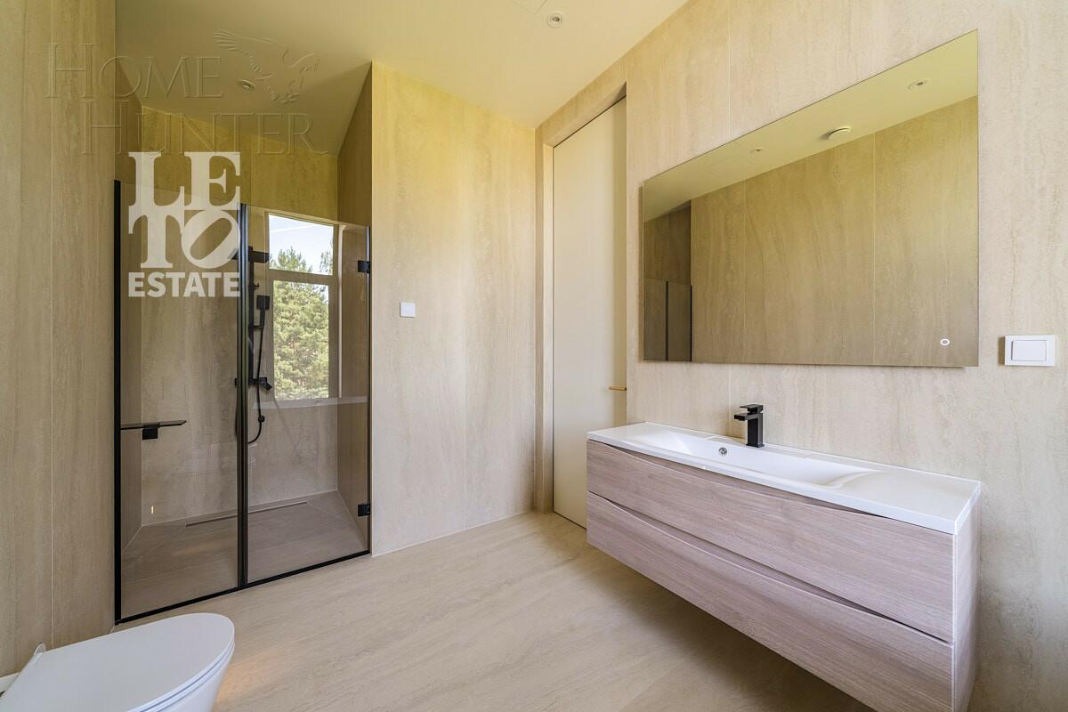 2-этажный коттедж 747 м² с отделкой