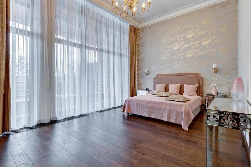 2-этажный таунхаус 356 м² с отделкой