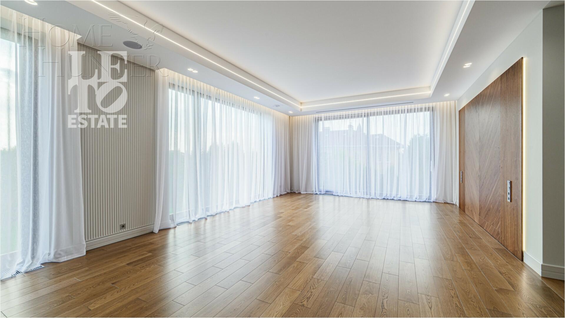 2-этажный коттедж 1 071 м² с отделкой