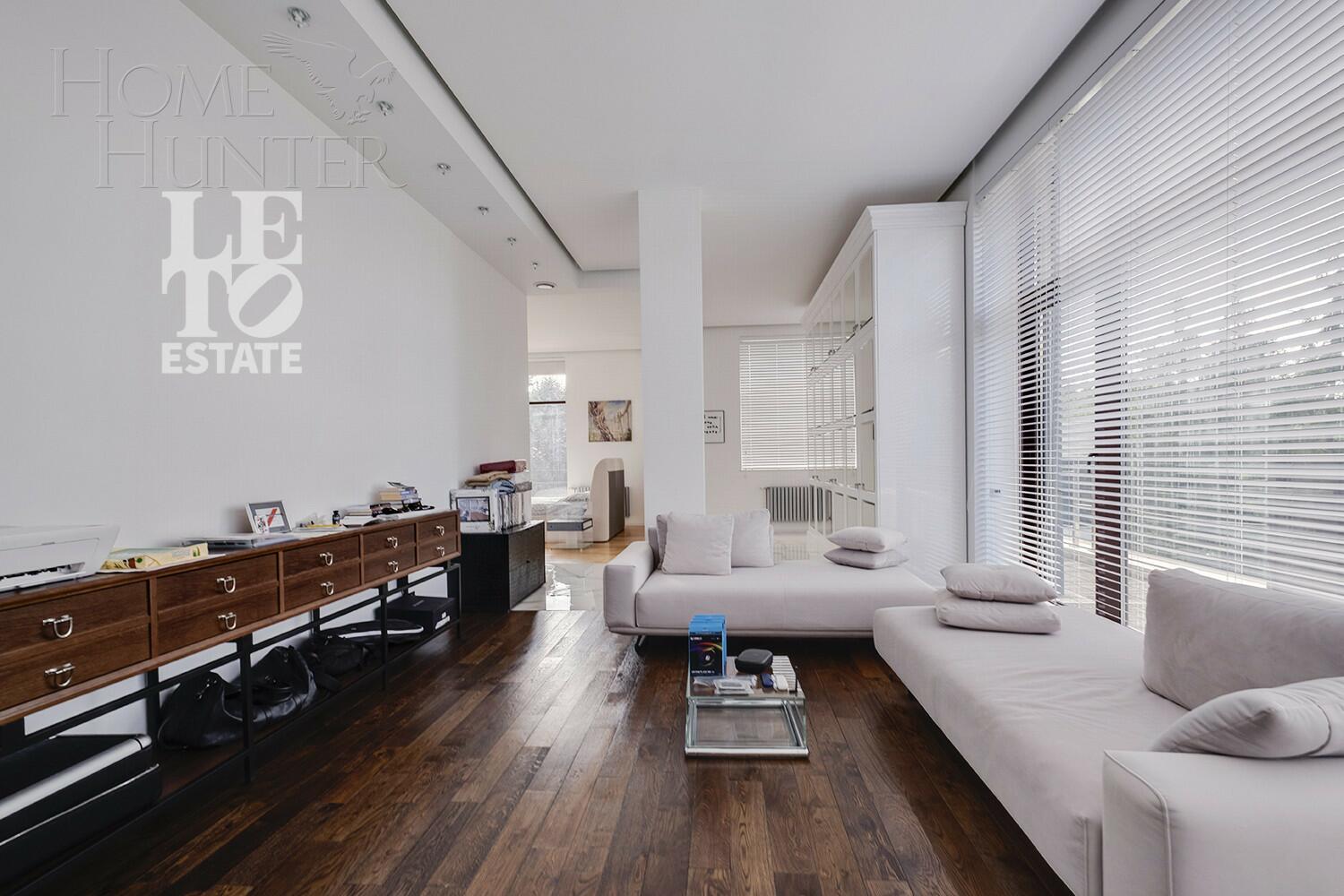 2-этажный коттедж 1 200 м² с отделкой