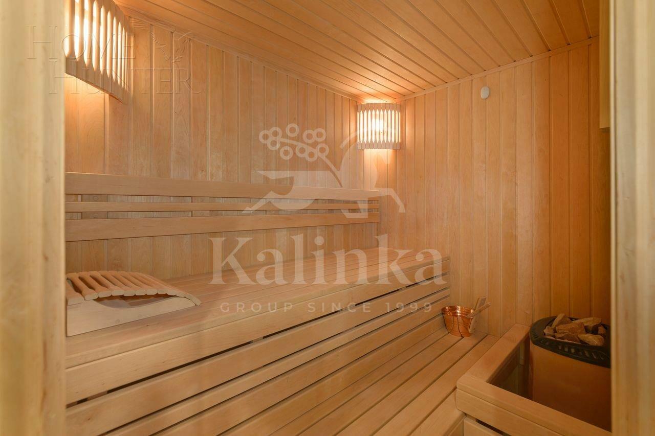 2-этажный таунхаус 720 м² с отделкой