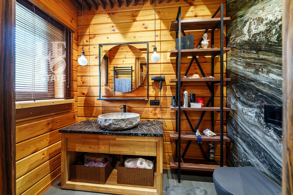 2-этажный коттедж 703 м² без отделки