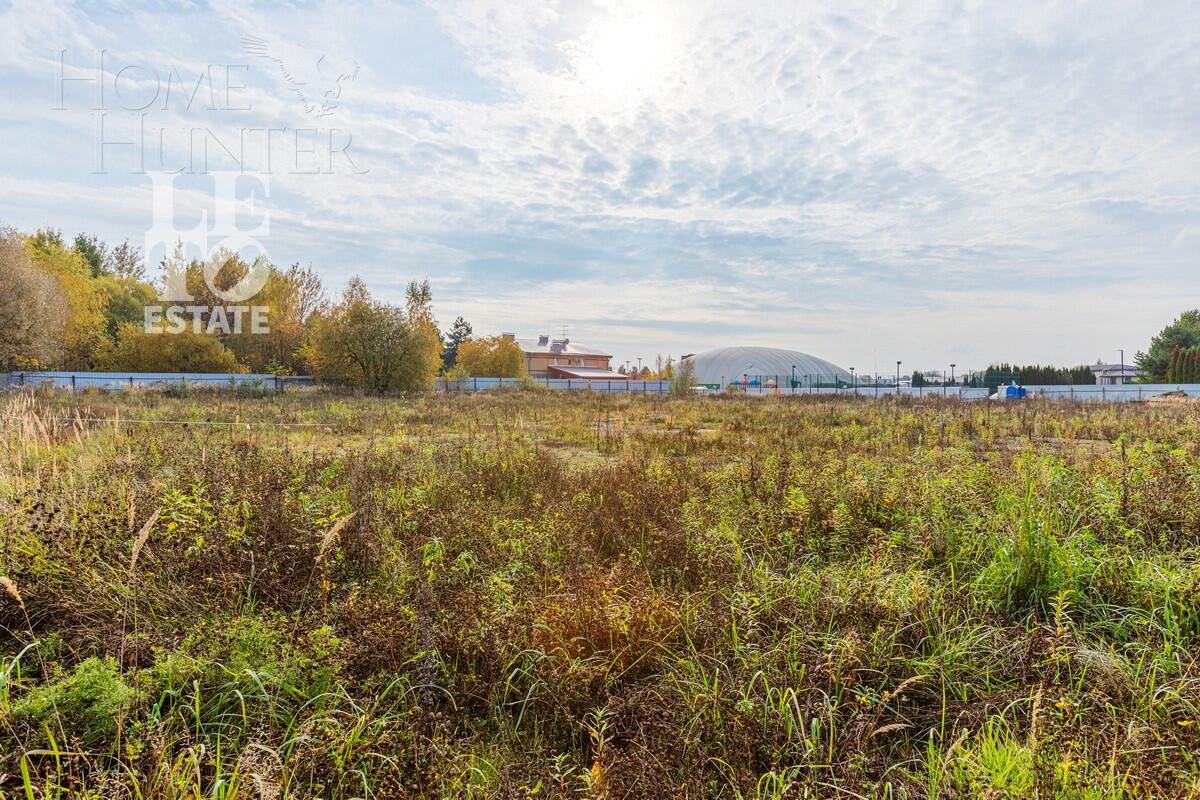 Участок 38 сот. в охраняемом поселке