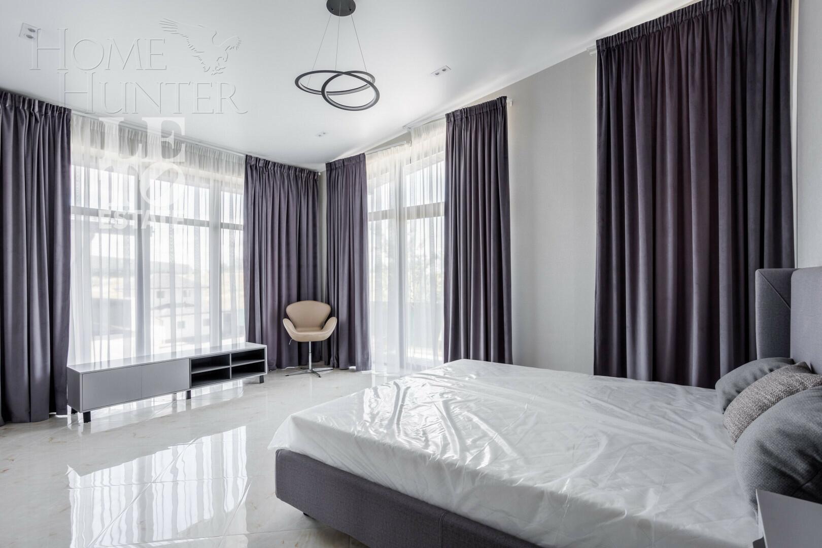 2-этажный коттедж 257 м² с отделкой