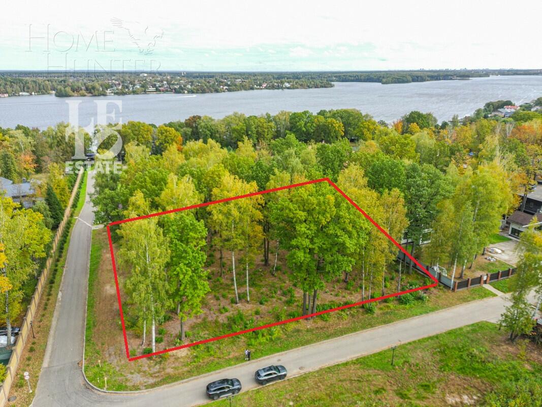 Участок 50 сот. в охраняемом поселке