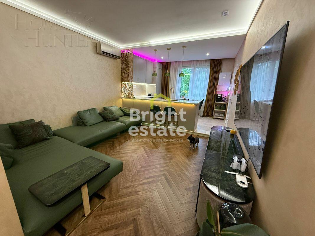 2-КОМН. КВАРТИРА С ОТДЕЛКОЙ 59.9 М² НА 4 ЭТАЖЕ