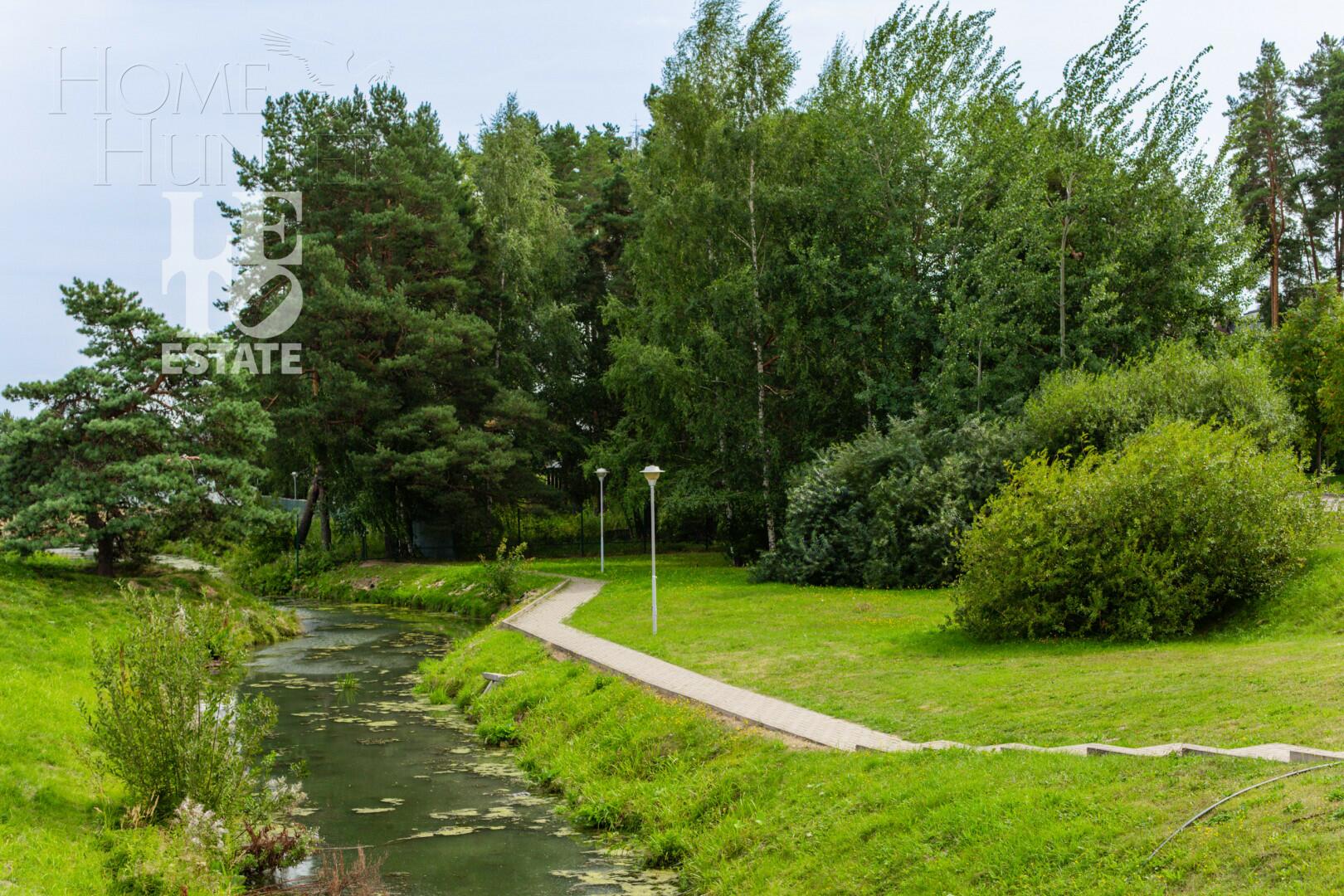 2-этажный коттедж 810 м² с отделкой