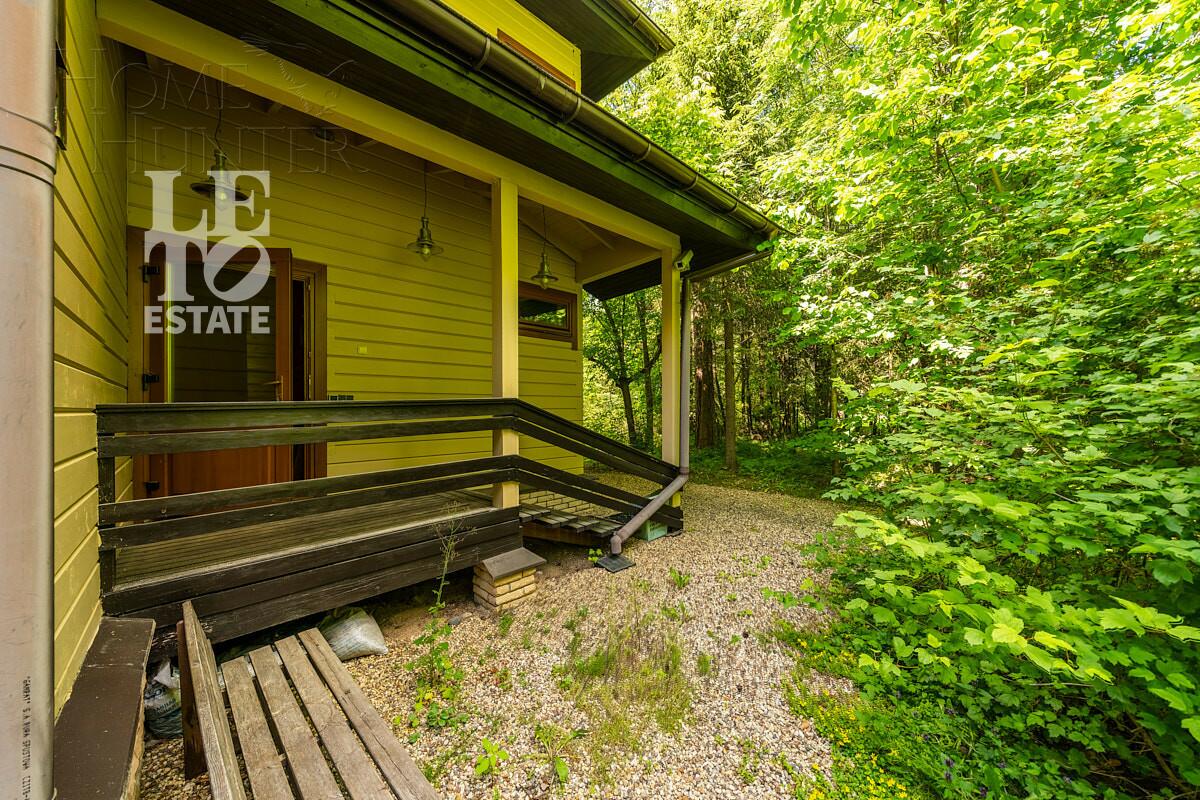 2-этажный коттедж 430 м² с отделкой