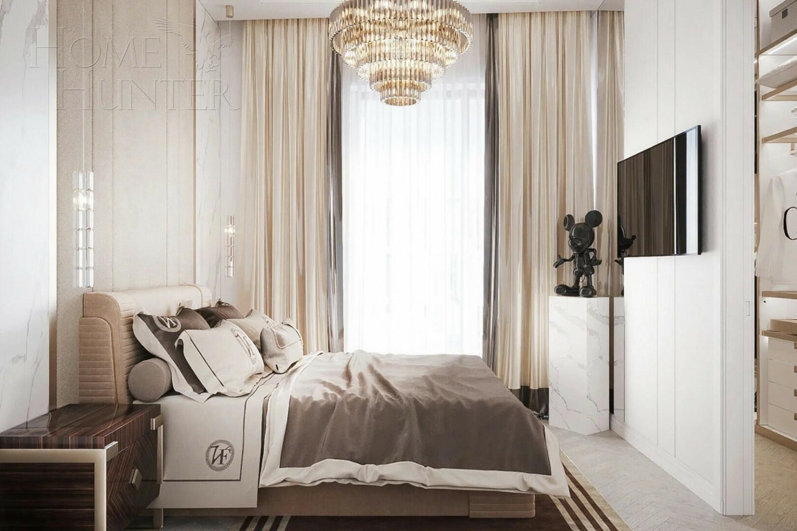 3-КОМН. КВАРТИРА С ОТДЕЛКОЙ 119 М² НА 1 ЭТАЖЕ