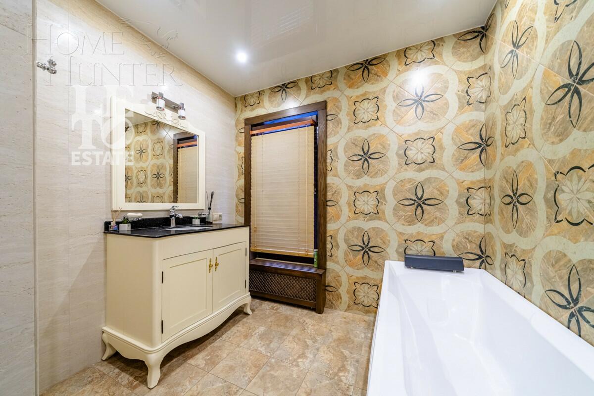 2-этажный коттедж 398 м² с отделкой