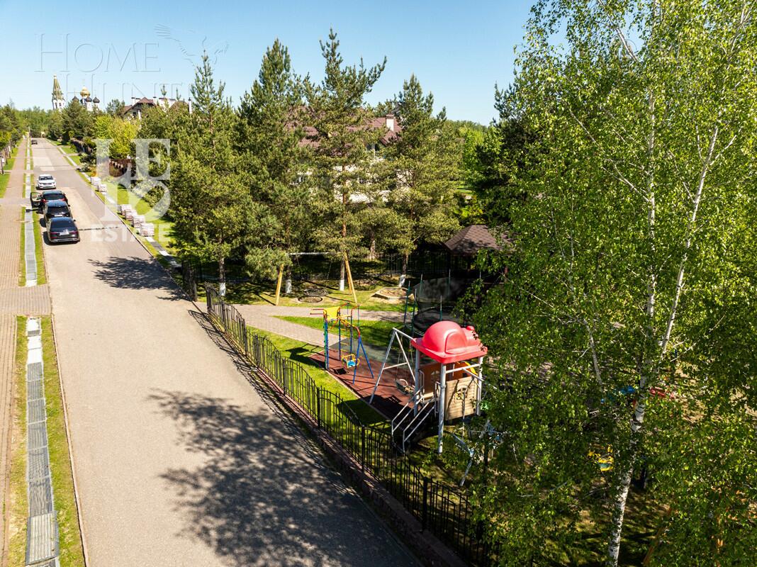 2-этажный коттедж 402 м² с отделкой