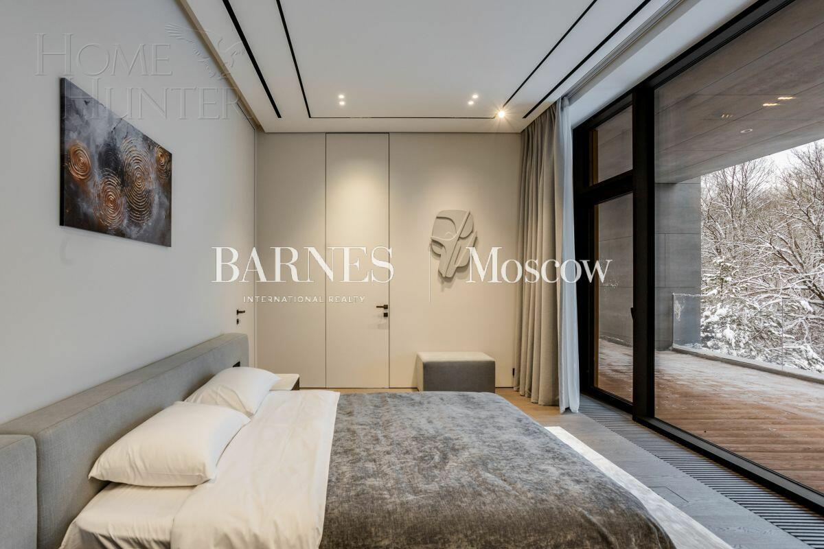 2-этажный коттедж 760 м² с отделкой