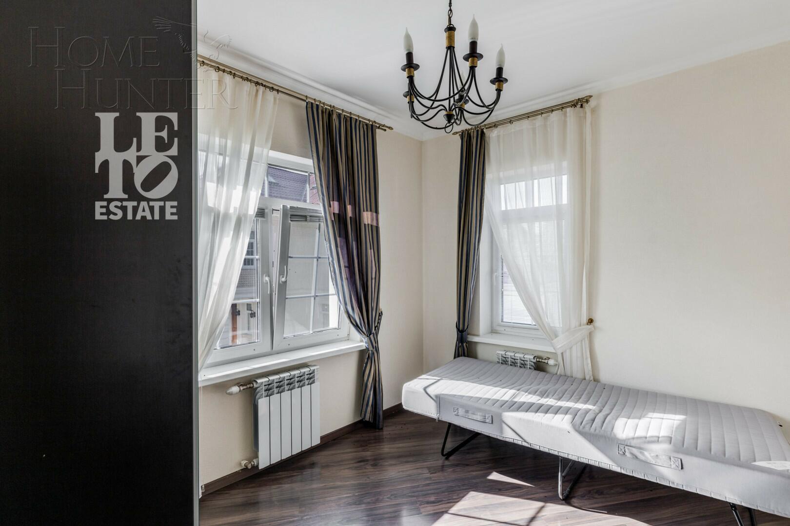 2-этажный коттедж 817 м² с отделкой